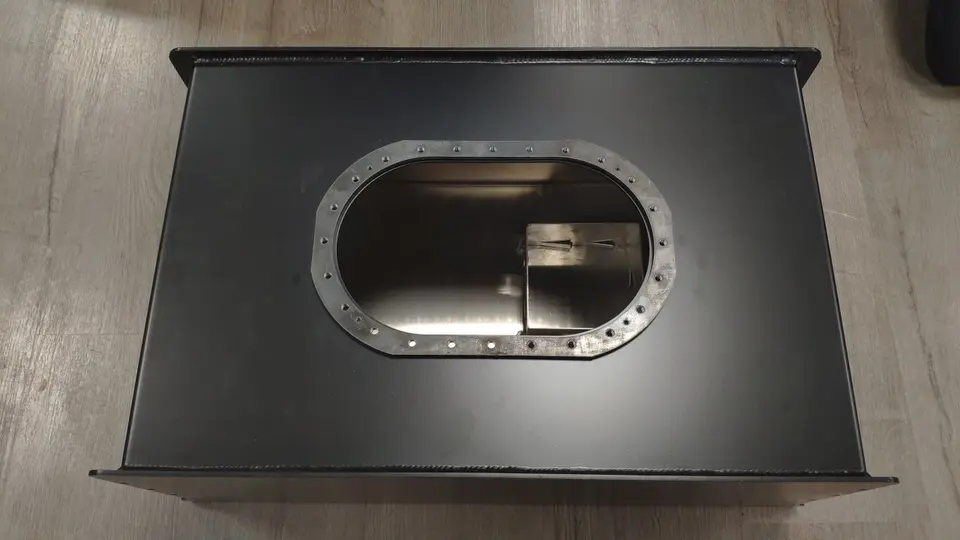Топливный бак Tuning Toys 40 литров под установку топливной станции