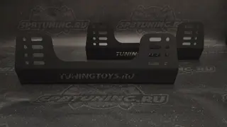 Кронштейн крепления сиденья симметричный Tuningtoys (сталь)
