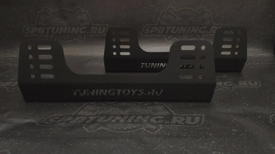 Кронштейн крепления сиденья симметричный Tuningtoys (сталь)