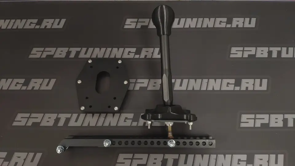 Кулиса Tuning Toys короткоходная универсальная для МКПП BMW V1