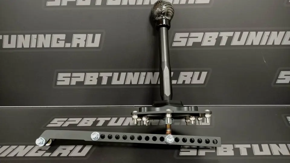 Кулиса Tuning Toys короткоходная универсальная для коробок BMW