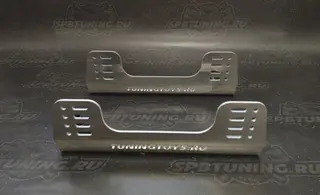 Кронштейны крепления ковша Tuningtoys алюминиевые