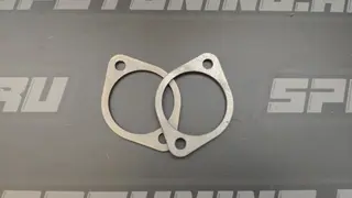 Пластины Tuning Toys усиления задних чашек E30/E36/E46 под приварку