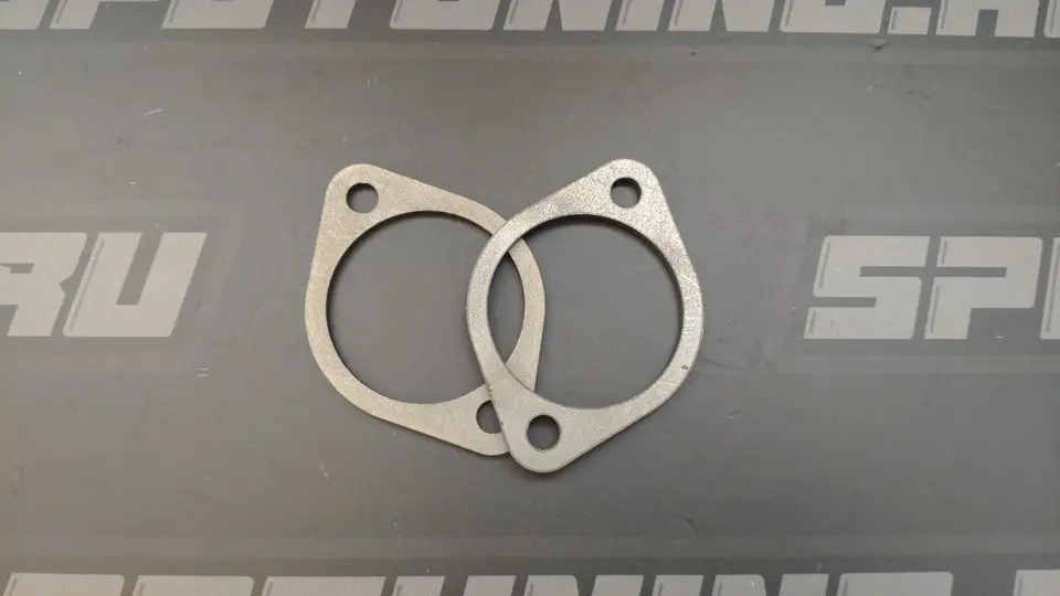 Пластины Tuning Toys усиления задних чашек E30/E36/E46 под приварку