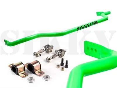 Sikky S14 240sx Front Sway Bar w/ Endlinks