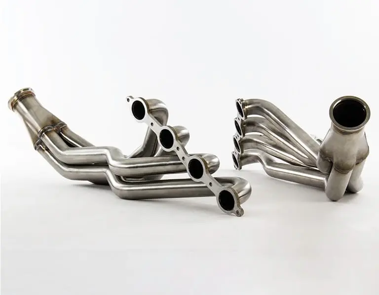 Sikky Nissan Silvia (RHD) LS Swap Headers