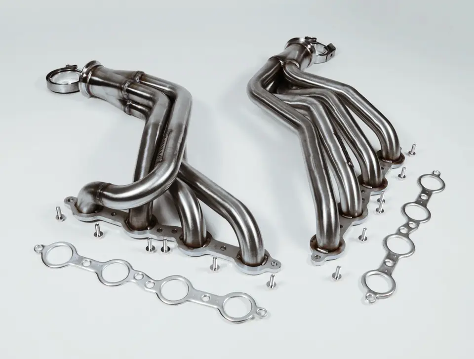 Sikky BMW E36 LS Swap Headers