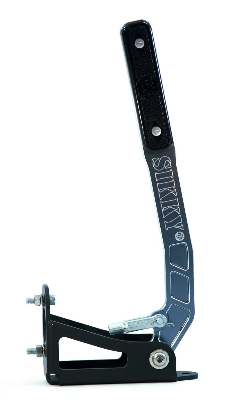 Sikky Grey Pull Back Handbrake – Scratch & Dent