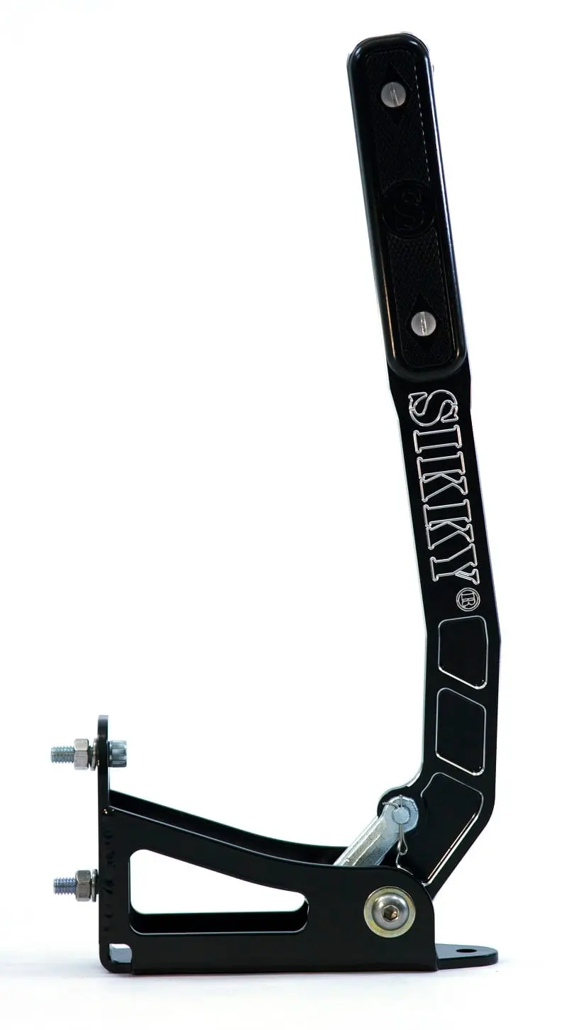 Sikky Black Pull Back Handbrake – Scratch & Dent
