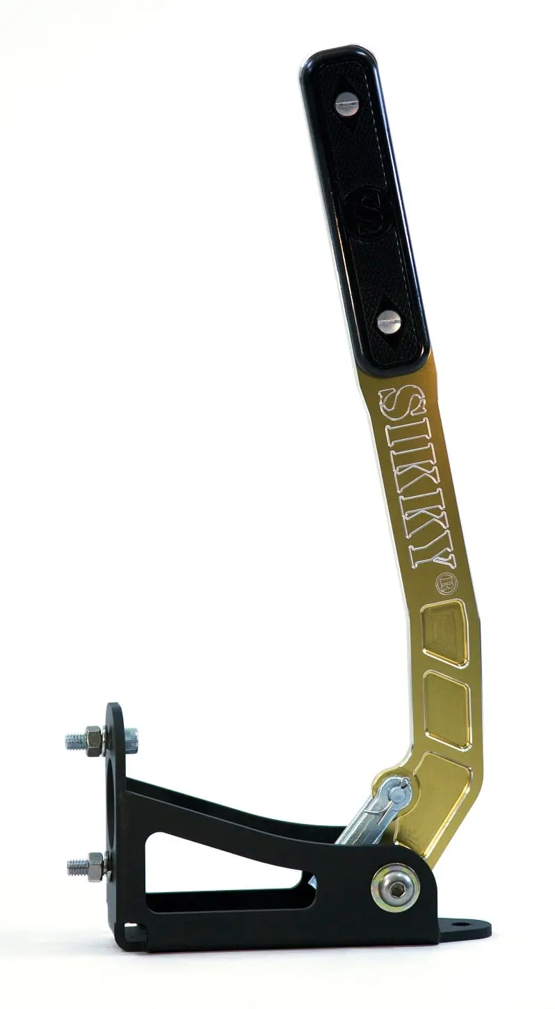 Sikky Gold Pull Back Handbrake – Scratch & Dent