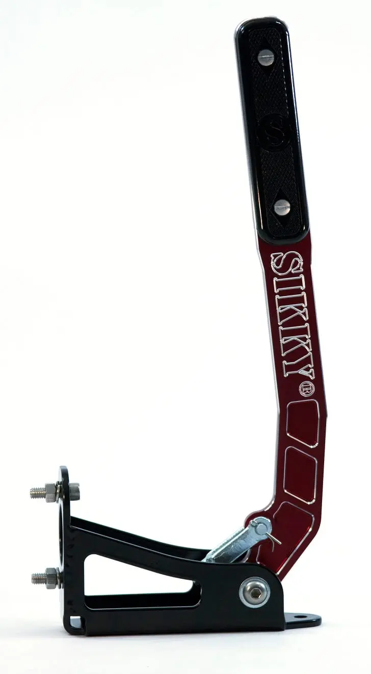 Sikky Red Pull Back Handbrake – Scratch & Dent