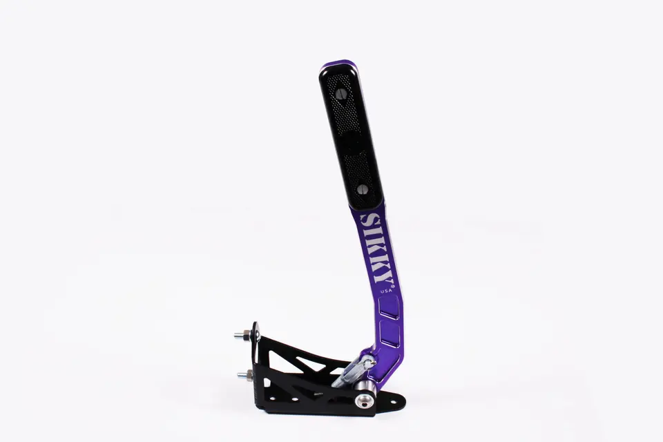 Sikky Purple Pull Back Handbrake – Scratch & Dent