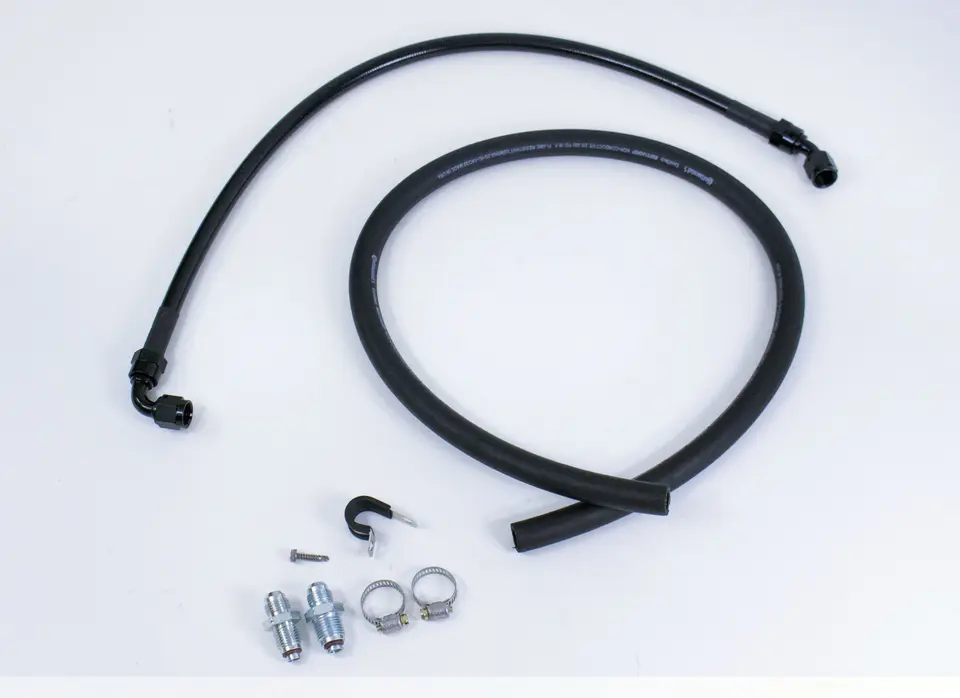 Sikky LS3 Bottom Port S13/S14 Power Steering Line