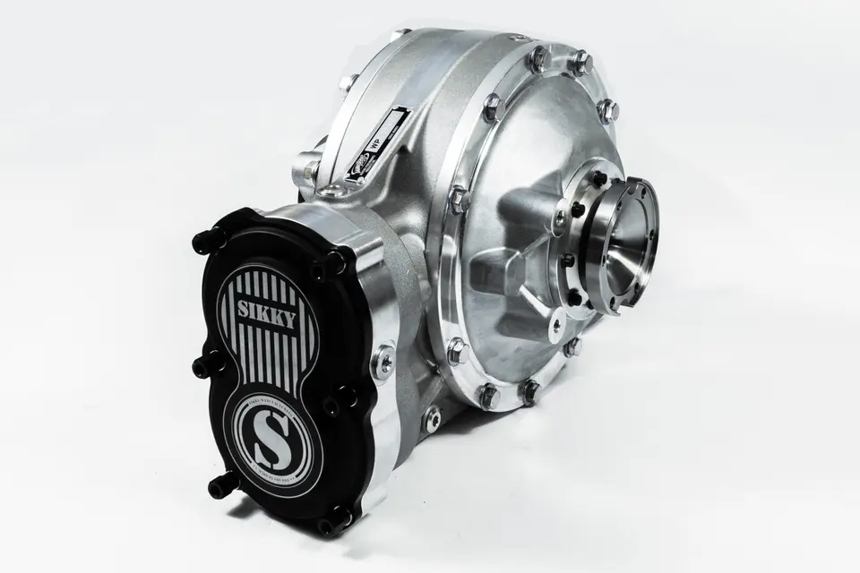 Sikky Pro 1500 Quick Change 10” Rear End by Winters (Spool)