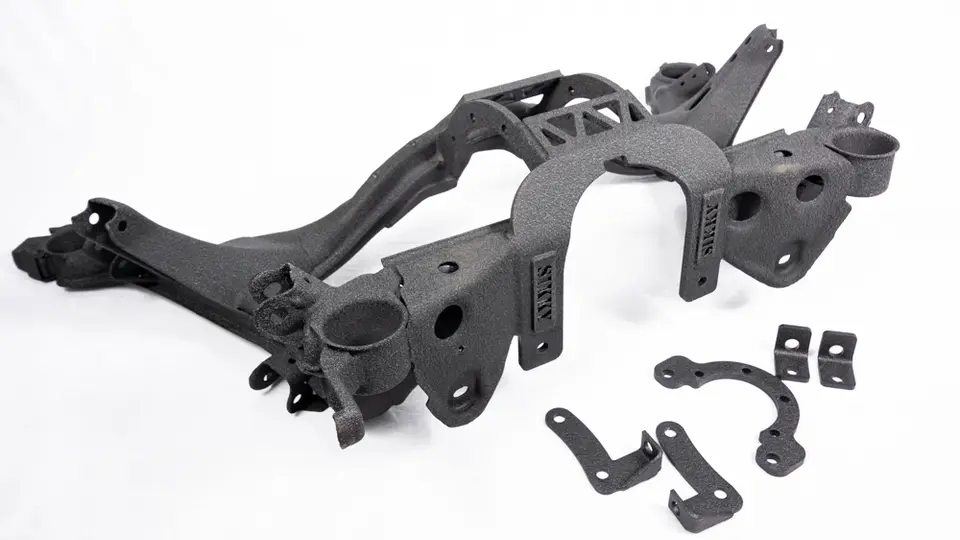 Sikky Nissan Silvia S13 Quick Change Differential Subframe Kit