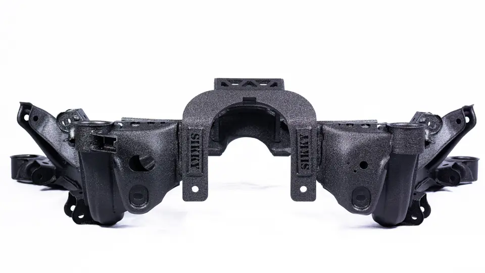 Sikky Nissan Silvia S15 Quick Change Differential Subframe Kit