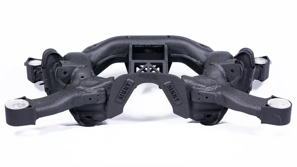 Sikky Infiniti G35 Quick Change Differential Subframe Kit