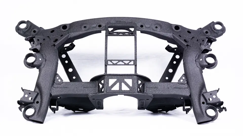 Sikky Mazda RX8 Quick Change Differential Subframe Kit