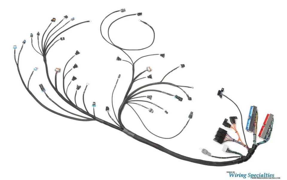 LS1 Swap Wiring Harness for S14 Silvia