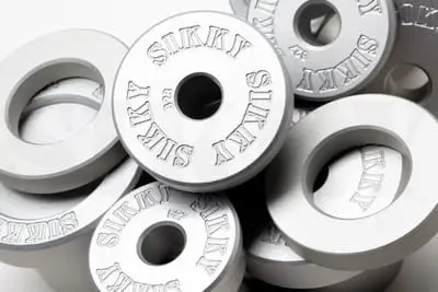 Sikky RX8 Subframe Bushing Set- Stock Height