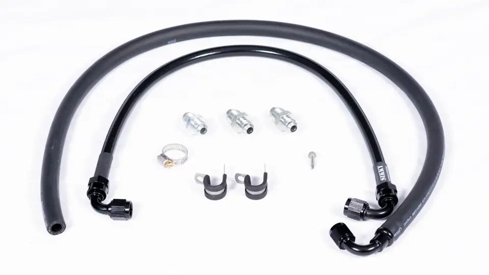 Sikky LS3 350z Power Steering Line