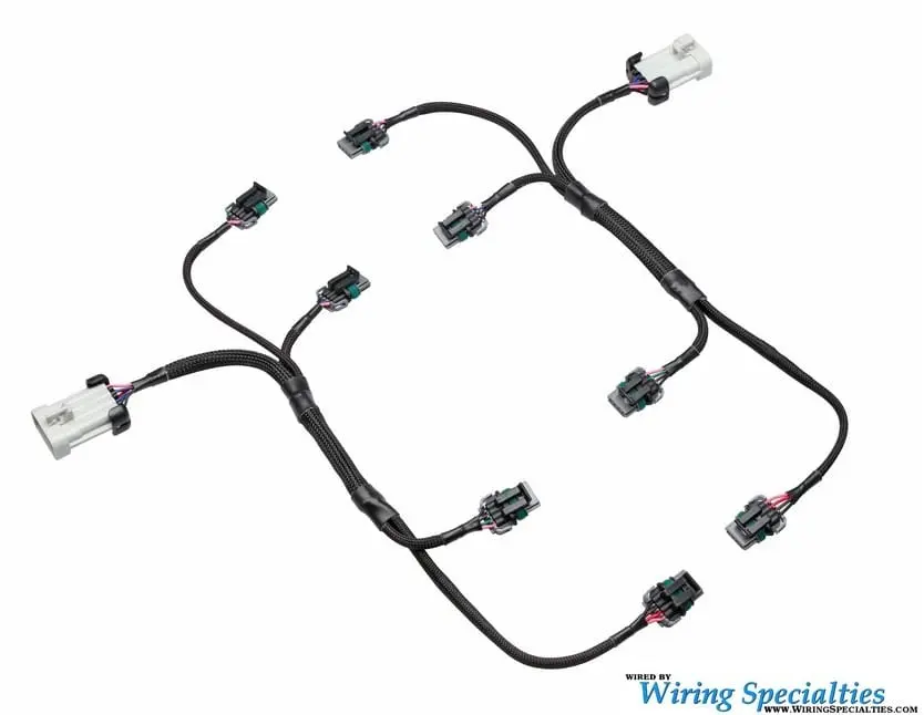 LS2 Coilpack Harness Set