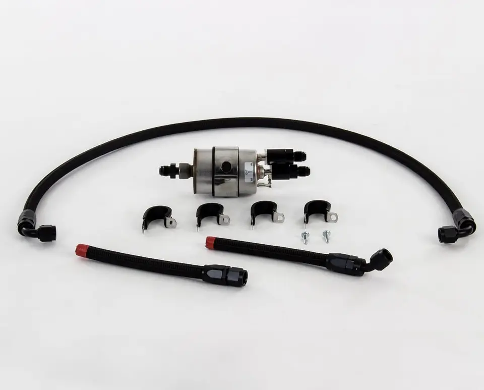 Sikky Universal LSx Fuel Line Kit – 1.5′ Short Line