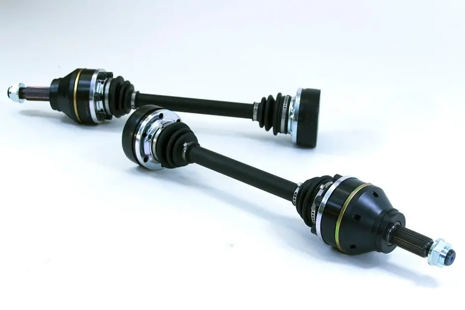 Sikky Winters Quick Change Rear Conversion Axles – Nissan 370Z