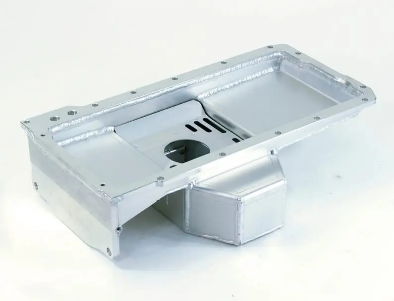 Sikky Lexus SC300 LS Swap Mid Sump Oil Pan