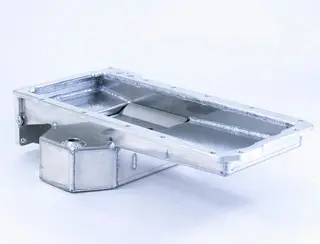 Sikky BMW E36 LS Swap Mid Sump Oil Pan