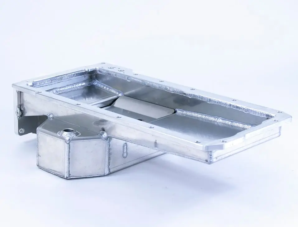 Sikky BMW E46 LS Swap Mid Sump Oil Pan