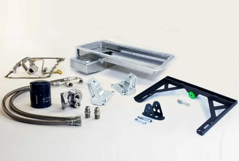 Sikky Spec Your Own Nissan 350Z LS Swap Kit