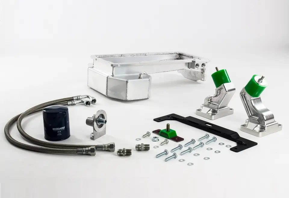 Sikky Spec Your Own Hyundai Genesis Coupe LS Swap Kit