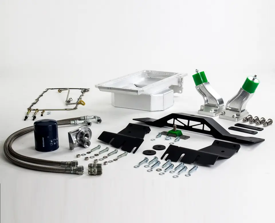 Sikky Spec Your Own Mazda RX7 FD LS Swap Kit