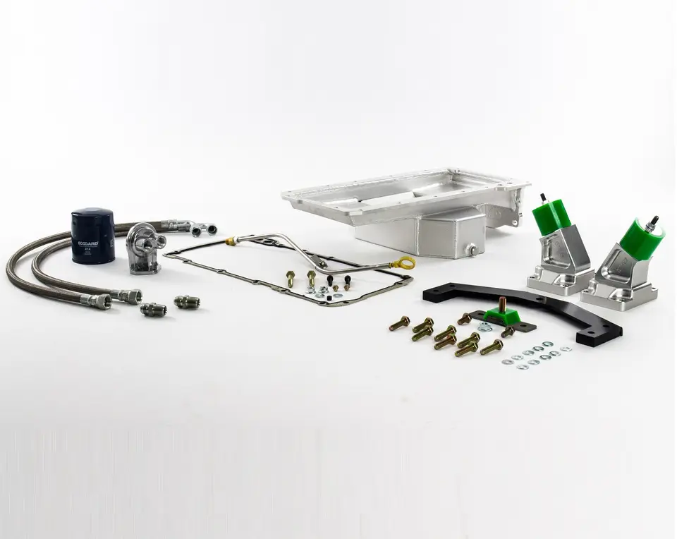 Sikky Spec Your Own Toyota Supra MKIV LS Swap Kit