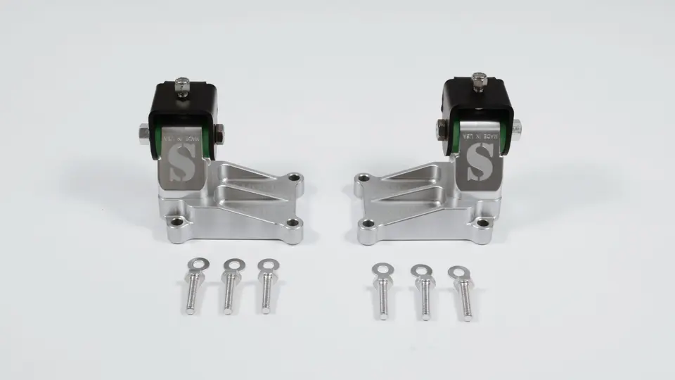 Sikky Nissan 240sx S14 LS Motor Mounts