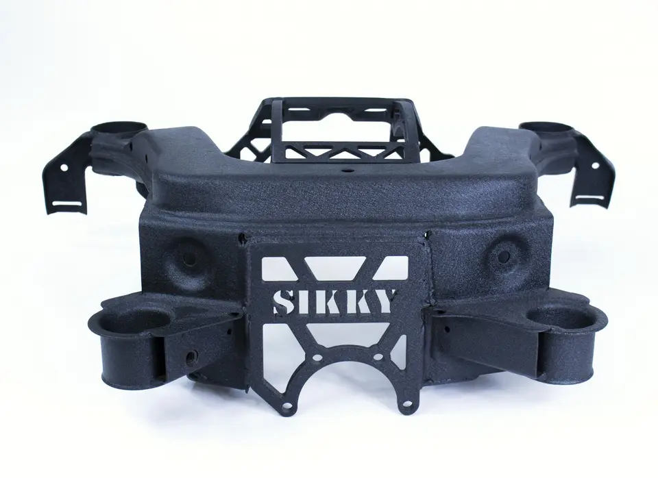 Sikky BMW E36 Quick Change Differential Subframe Kit