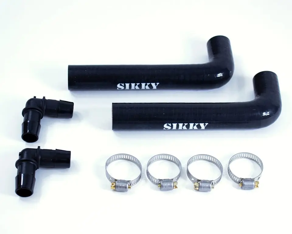 Sikky Universal LS Swap Heater Hose Kit