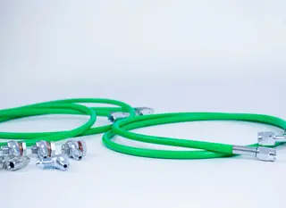 Sikky 350Z / 370Z / G35 Pull Back Hydraulic Handbrake Line Kit