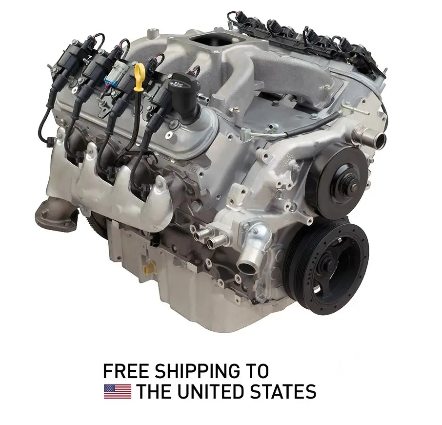 Chevrolet Performance LS 376/515 6.2L Crate Engine