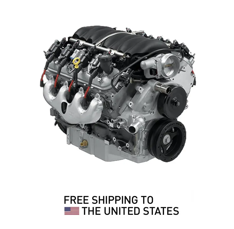 Chevrolet Performance LS 376/525 Crate Engine