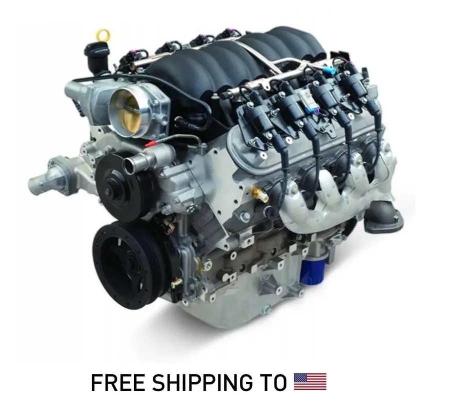 Chevrolet Performance LS3 6.2L Crate Engine