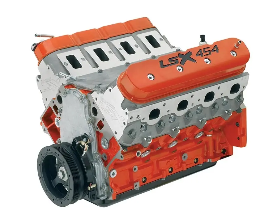 Chevrolet Performance LSX 454 Crate Engine