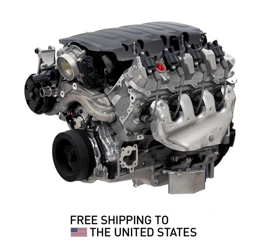 Chevrolet Performance LT1 6.2L Crate Engine