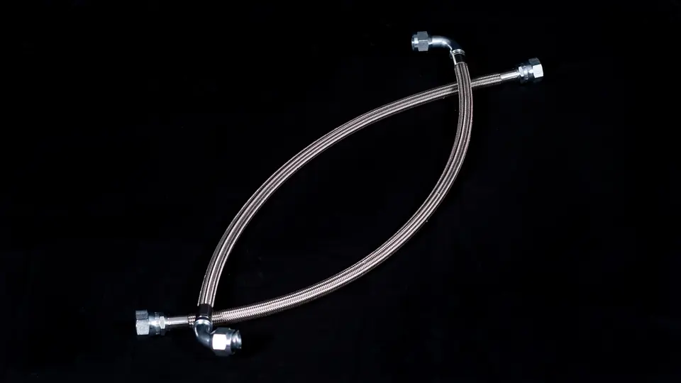 Sikky Replacement line for Sikky oil filter relocation kit. *SOLD INDIVIDUALLY*