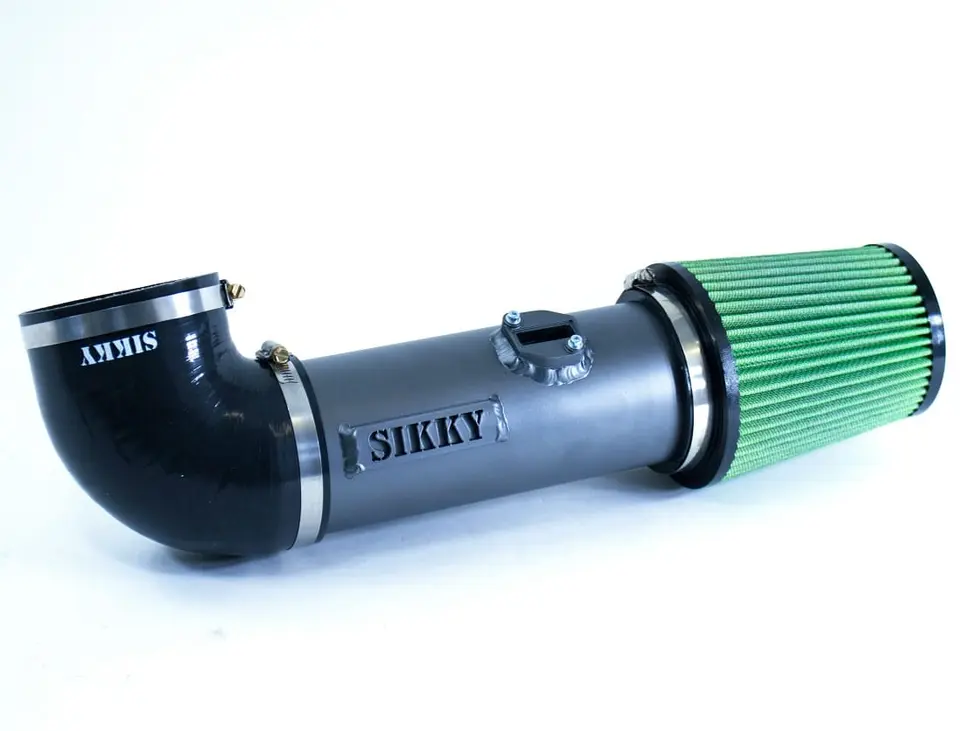 Sikky Universal LT1/LT4 Swap Air Intake System – Straight Design