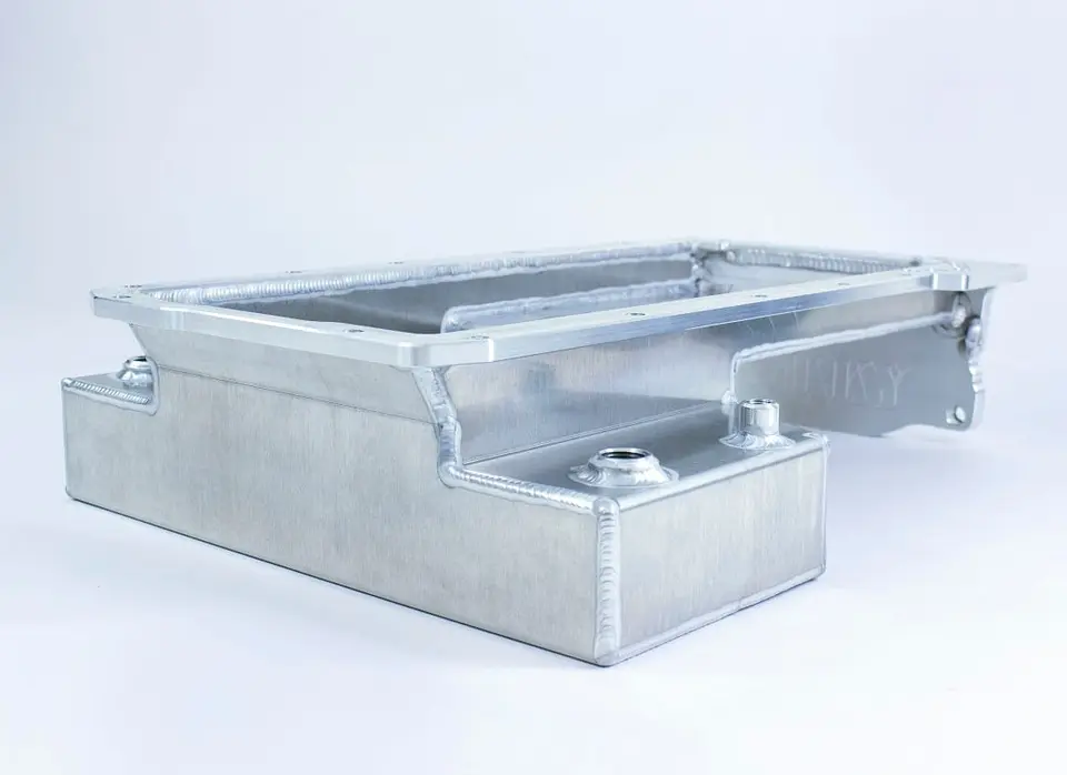 Sikky Subaru BRZ LS Swap Front Sump Oil Pan