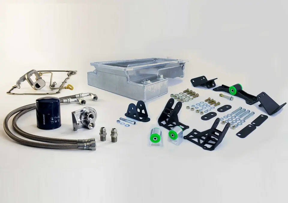 Sikky Spec Your Own Subaru BRZ LS Swap Kit