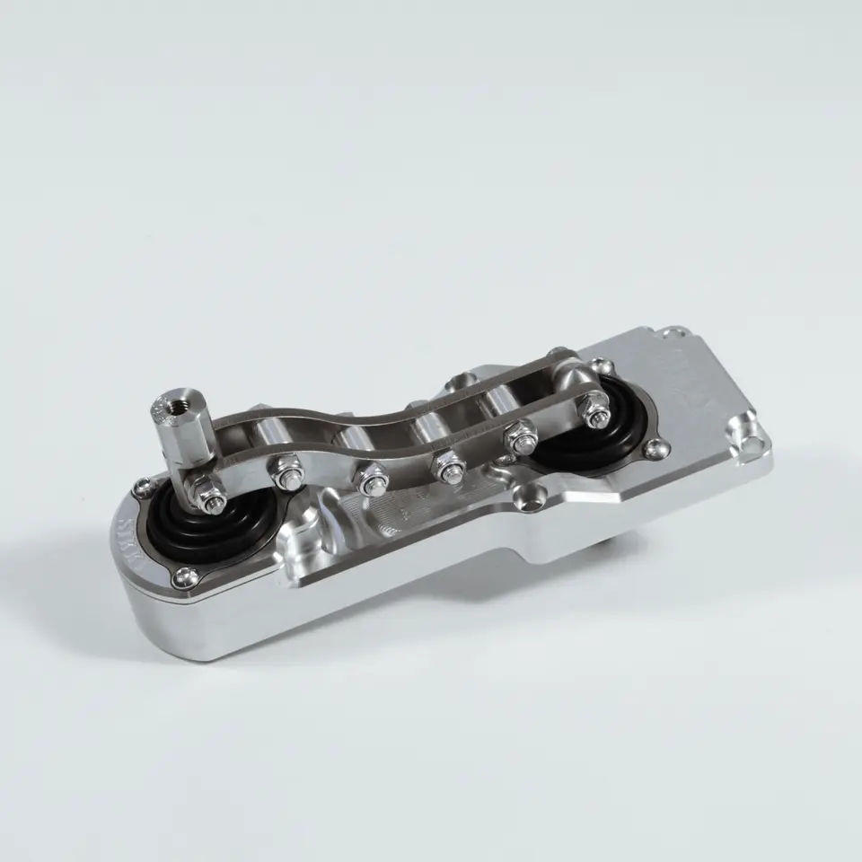 Sikky TR6060 6″ Relocation Short Throw Shifter