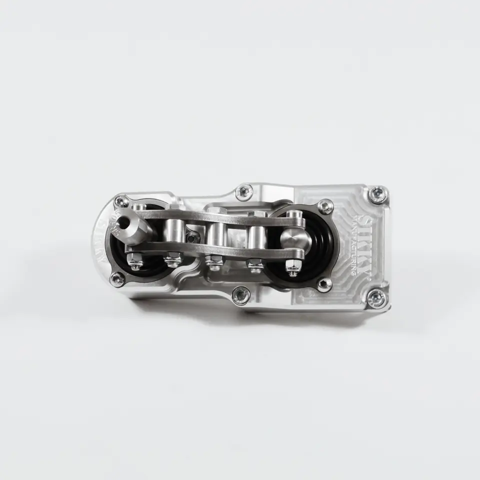 Sikky TR6060 4″ Relocation Short Throw Shifter